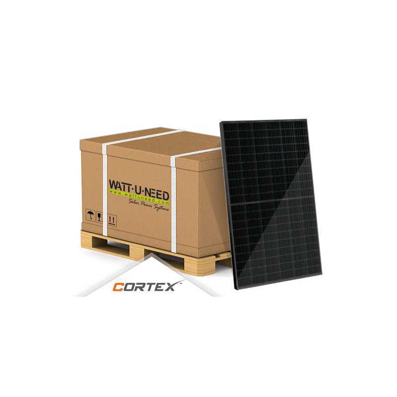 39X Omnis Cortex Bifaciale NT3-Serie Solarpanel 425 Wp OP425M54-NT3-BF