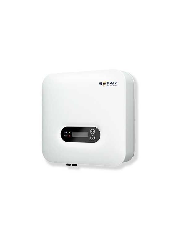 Kit para autoconsumo / reinyección 12 paneles 4,6 kVa sin almacenamiento e instalación en Bélgica