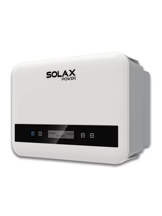 Inversor monofásico SolaX X1 Boost 3 kVA - X1-BOOST-3K-G4