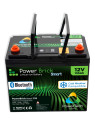 PowerBrick+ Smart BT + Heater 12V 135Ah lithiumbatterij met Bluetooth en PB+B/H12/135 celverwarming