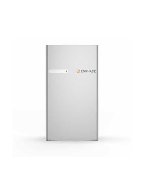 Batterij lithium AC Enphase IQ-Batterijset-3T-1P-INT 3,5 kWh