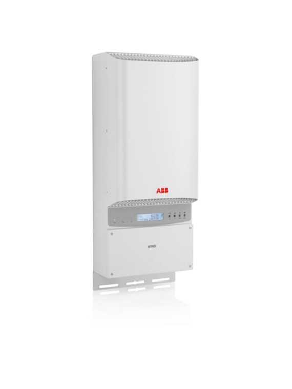 ABB PVI-5000-TL-OUTD-S omvormer voor kamers