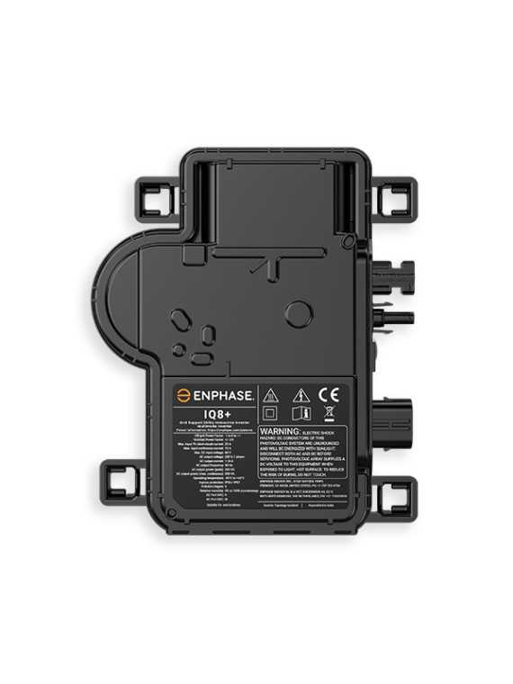 Kit autoconsommation 6 paneles 3kWc Enphase con instalación en Francia