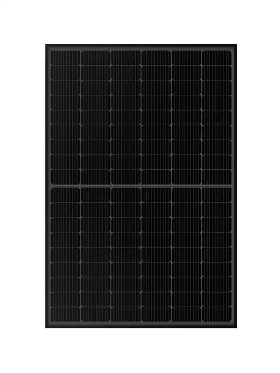 Leapton N-Type 500Wp TOPCon bifacial solar panel | High energy