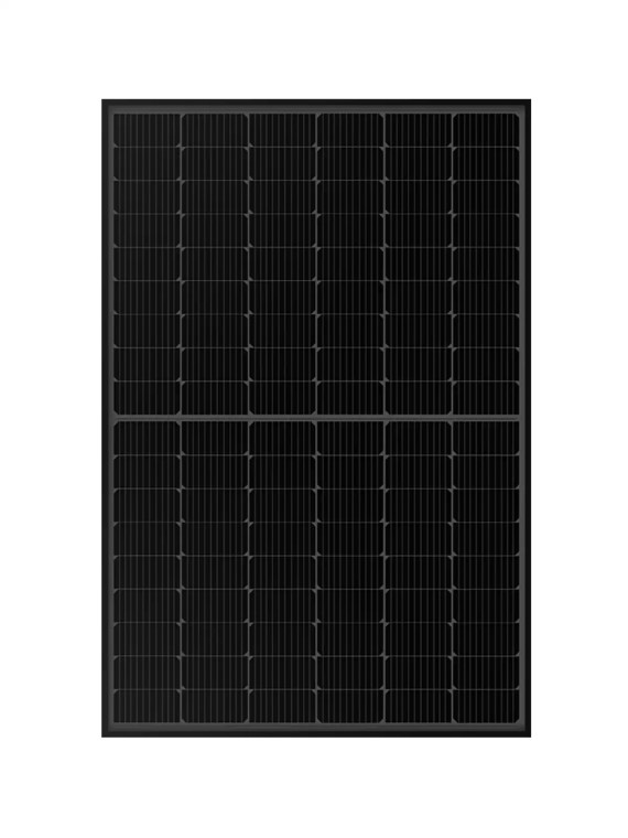 Solarpanel Leapton N-Type 500Wp TOPCon bifacial | Hohe Energie