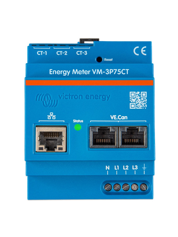 Victron VM-3P75CT Energy Meter
