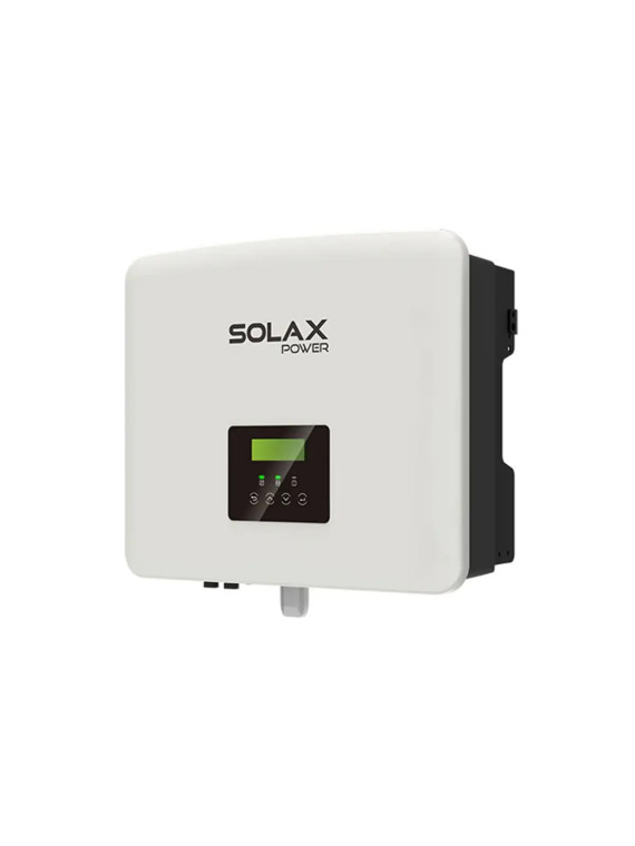 Inversor híbrido monofásico SolaX X1 - 3 kVA X1-HYBRIDE-3.0-D G4.1