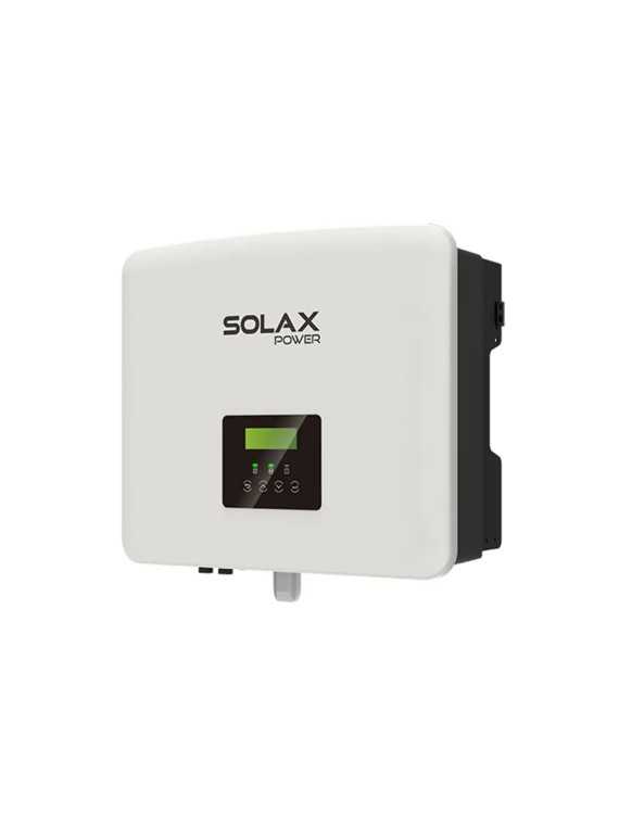 SolaX X1-HYBRIDE-3.7-D G4.1 hybrid inverter - Efficiency and safety