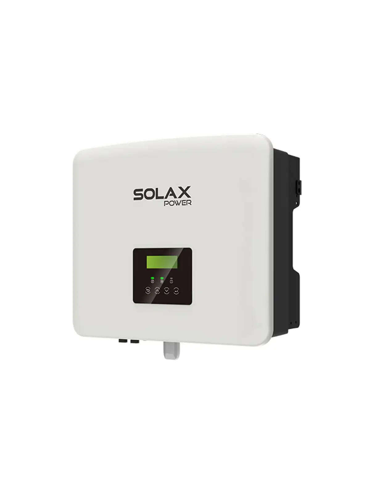 Onduleur hybride monophasé SolaX X1 - 3,7 kVA X1-HYBRIDE-3.7-D G4.1