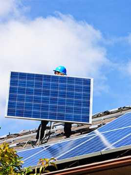 Installatiepakket met 16 panelen - België