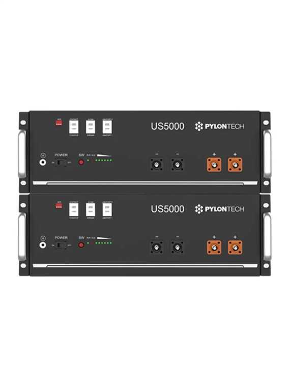 18-panel 10 kVA lithium self-consumption kit