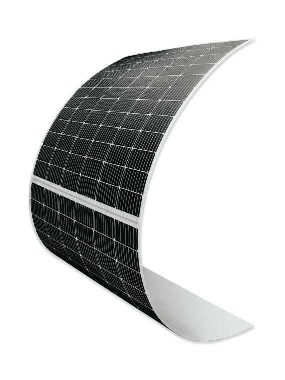 Shinson S.Blade 450 Wp Ultra Ligero Panel Solar Flexible de Alto Rendimiento