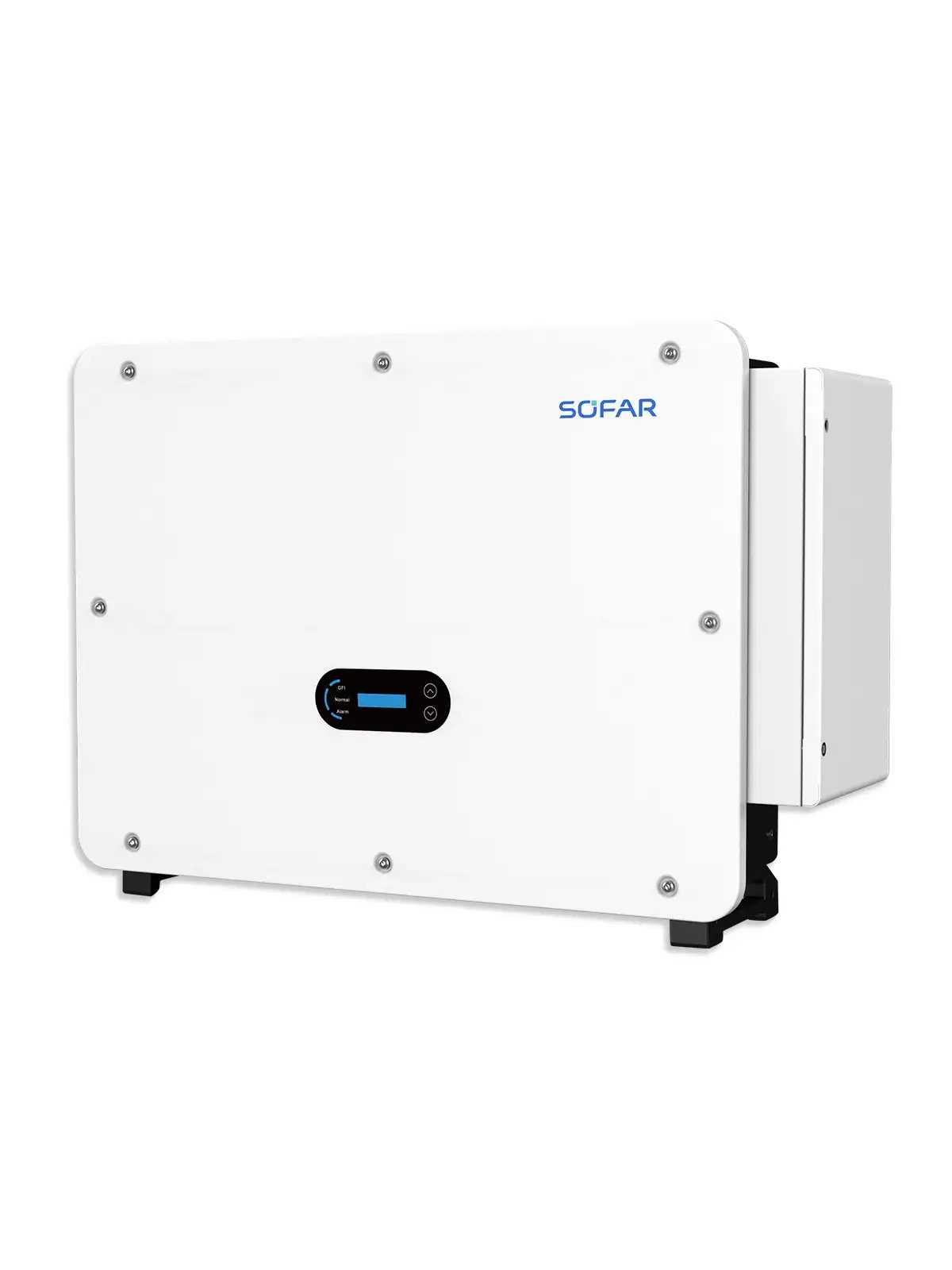 Omvormer SOFAR 125 kVa -125KTLX-G4