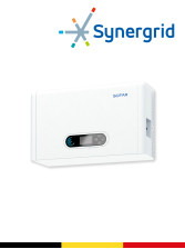 Onduleur hybride monophasé Sofar Solar ESI 5 kVA - ESI 5K-S1-A | Synergrid