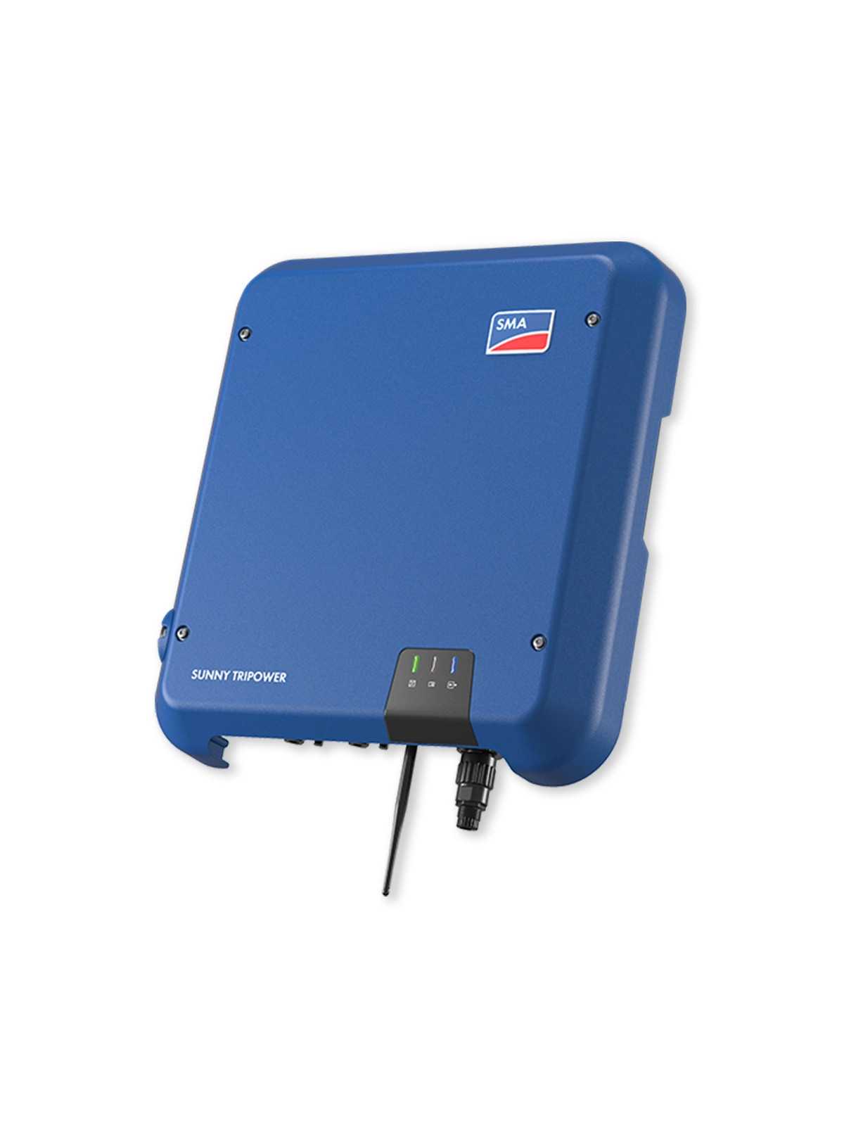 Inversor trifásico SMA Sunny Tripower STP 10.0 TL INT AZUL