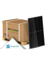 Leapton N-Type 500Wc TOPCon bifacial |High Intensity Solar Panel