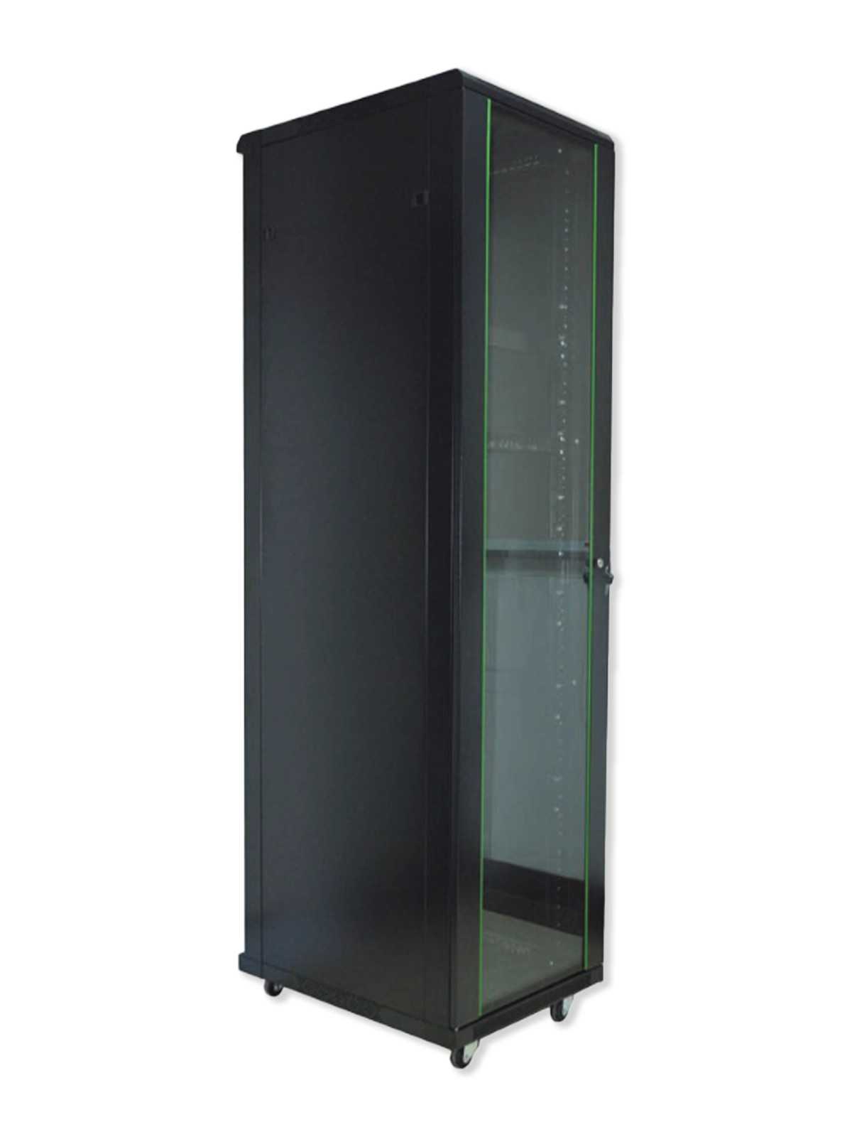 Armoire rack 19'' sur pied 47U MobiRack