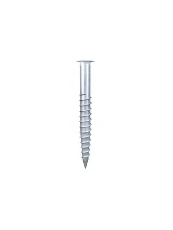 Foundation screw for M-profile floor structure - 800 mm