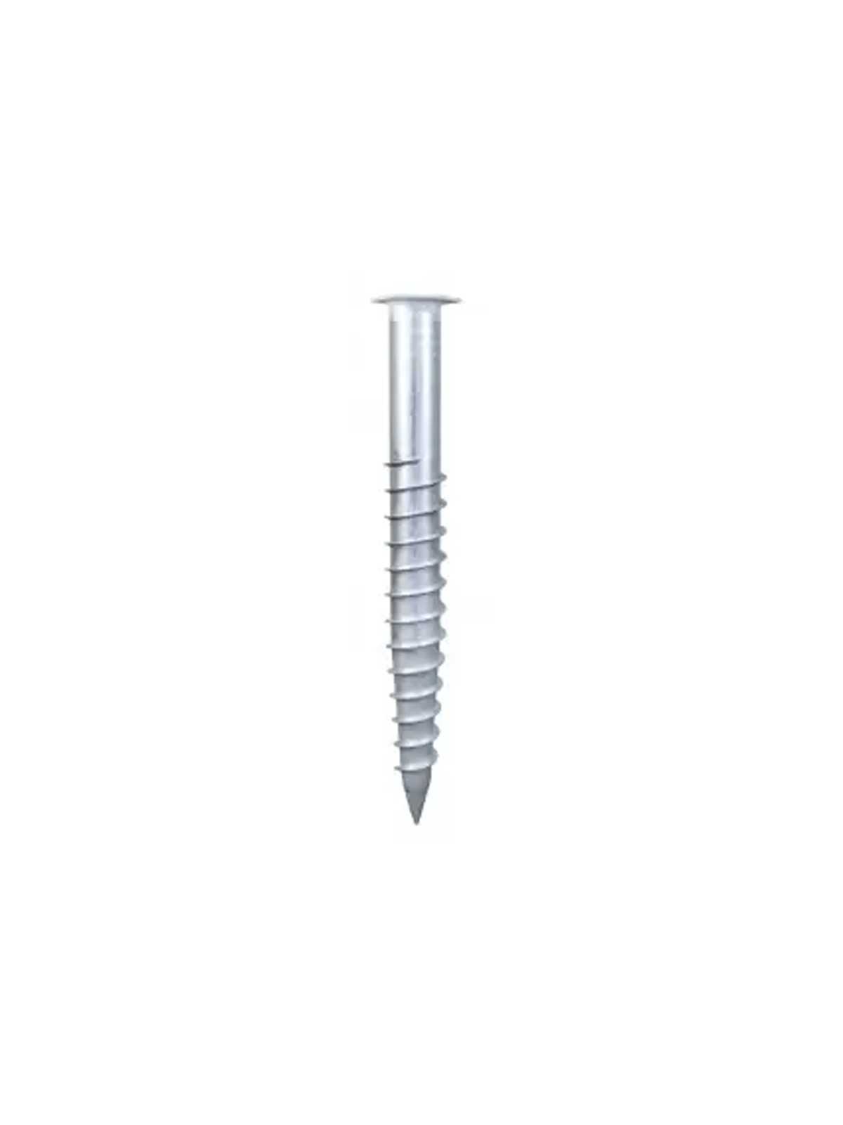 Foundation screw for M-profile floor structure - 800 mm