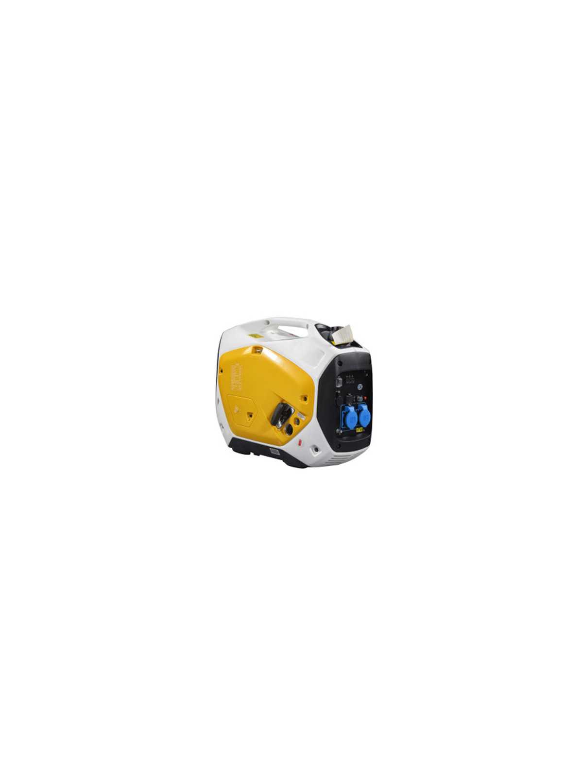 Kompak 2200W generatorset