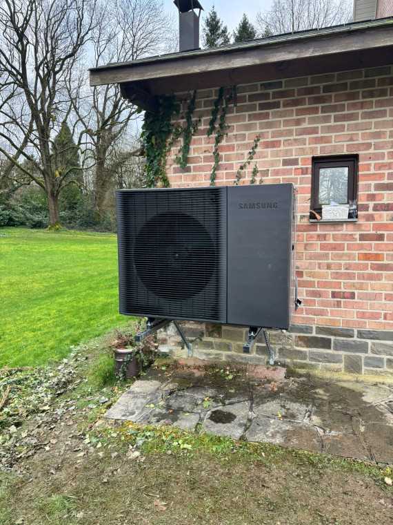 Kit de bomba de calor y caldera termodinámica con instalación en Luxemburgo