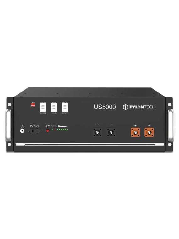 Batterij Pylontech US5000