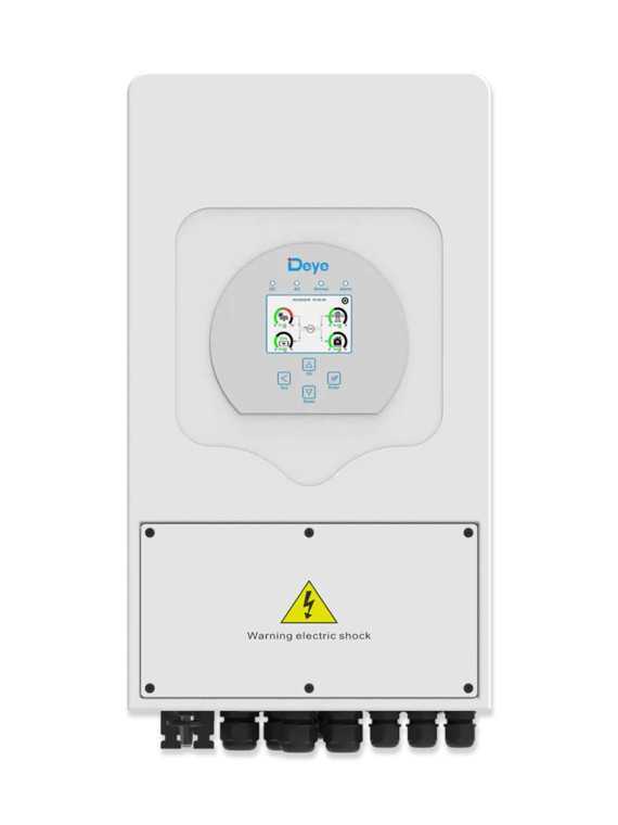 Deye 10 kVa inverter