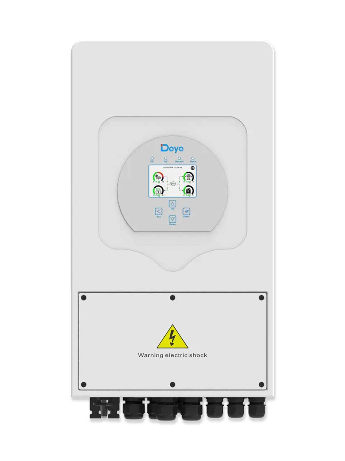 Deye 10 kVa inverter