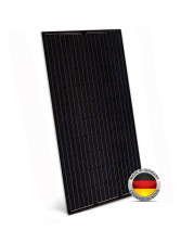 Panneau solaire Solarworld 280Wc monocristallin full black