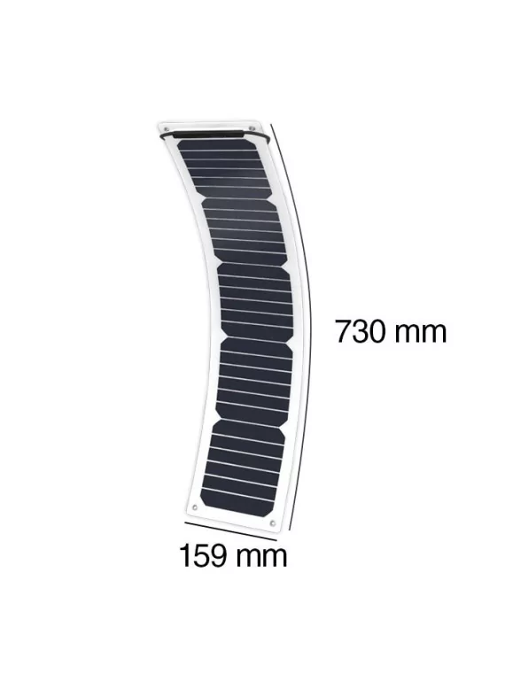 MX FLEX 12V solar panel 15Wp