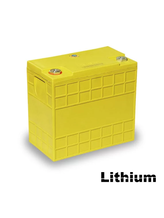 Batterie Lithium 12V40Ah