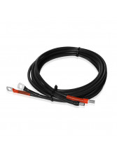 Double battery cable 50mm² 2m