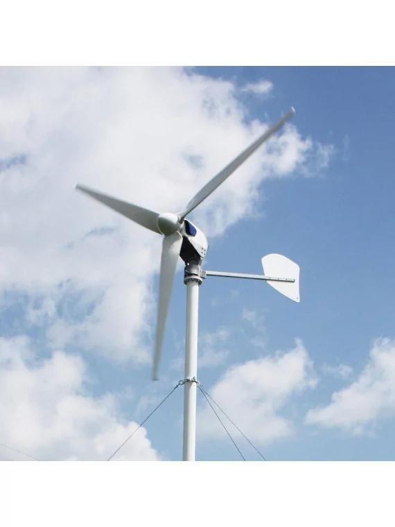 Wind turbine ANTARIS 2.5 kW - Off Grid