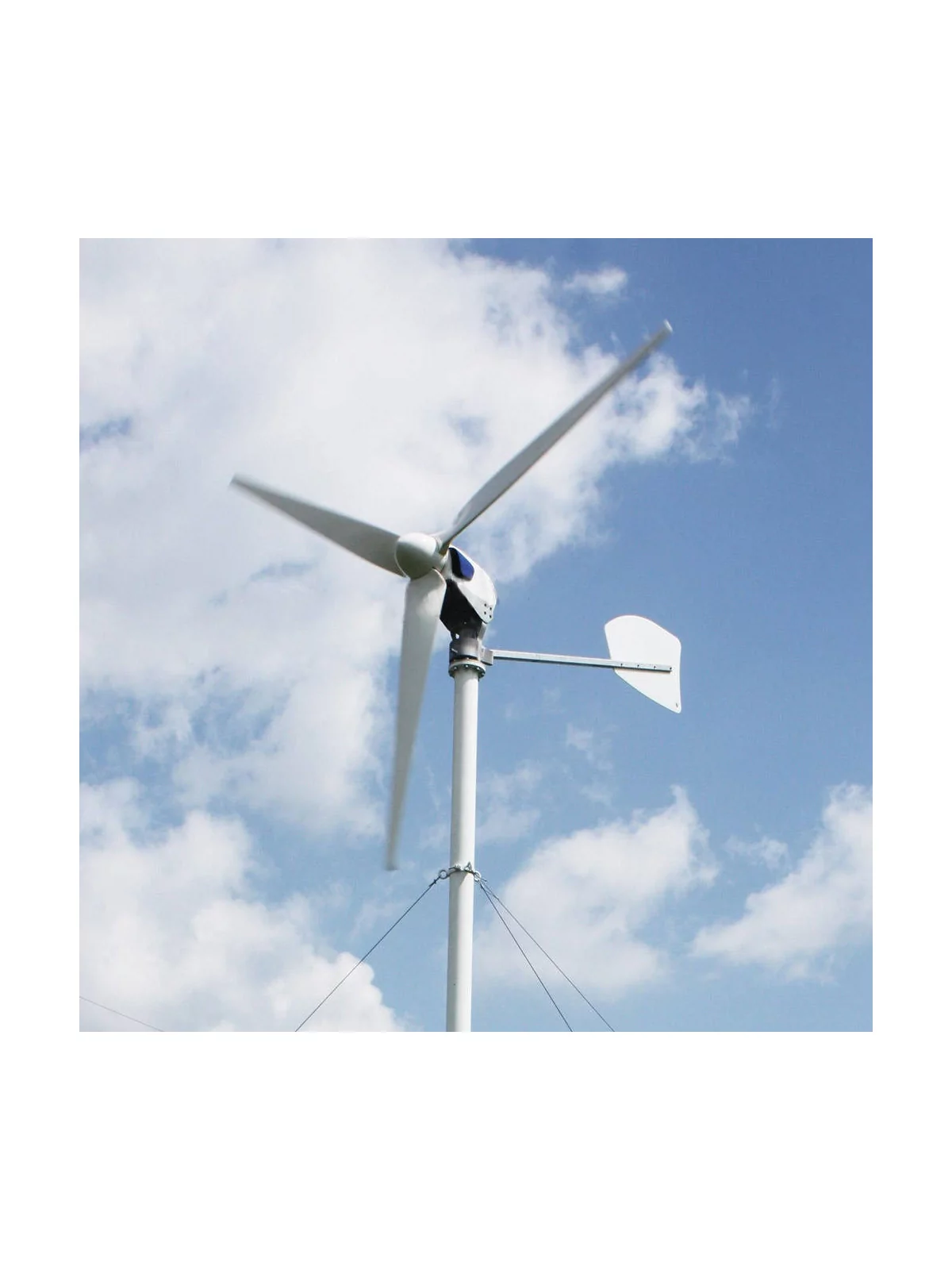 Domestic wind turbine ANTARIS 2.5 kW