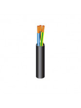 Rubber cable H07RN-F 3G4 -1m