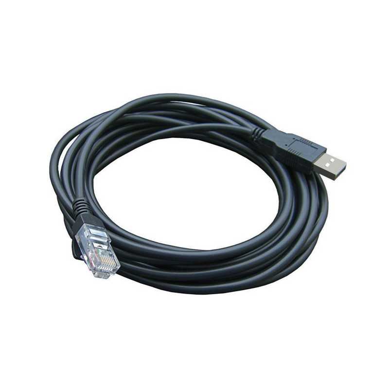 Câble USB - RJ45