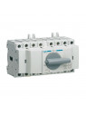 Modular 4-pole 40A changeover switch