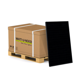 Pallet zonnepanelen - Fotovoltaïsche kwaliteit Fotovoltaïsche oplossingen van hoge kwaliteit