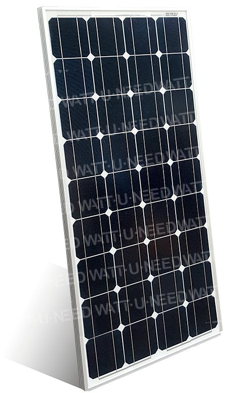 Kit solaire photovoltaique 12v 100Wc + Batterie AGM 100Ah