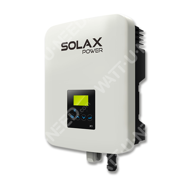 Onduleur monophasé SolaX X1 Boost 3.0T X1-3.0-T-D