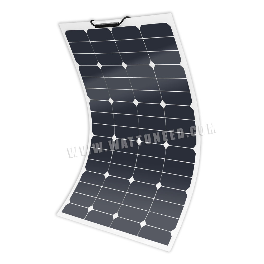 Panneau solaire flexbile 24V MX FLEX 60Wc