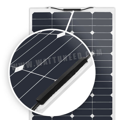 Panneau solaire flexbile 24V MX FLEX 60Wc