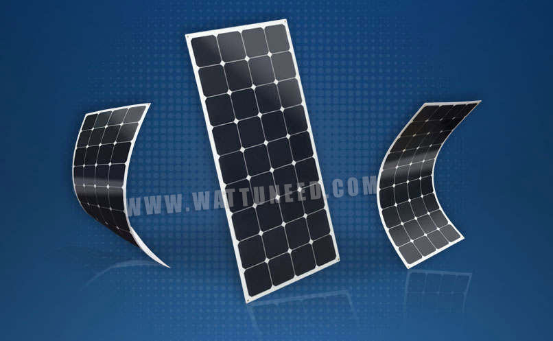 panneau solaire sunpower flexible