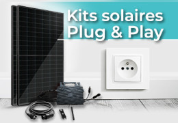 Kits solaires Plug & Play : Produisez votre propre électricité en toute simplicité