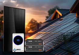 Optimice su autoconsumo de energía con las soluciones solares completas de Wattuneed