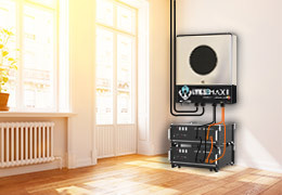 WKS Evo MAX II 10kVA: Energieautonomie in greifbarer Nähe