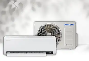 Bombas de calor / sistemas de aire acondicionado Samsung